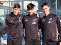 Campeonato de España Selecciones de Menores